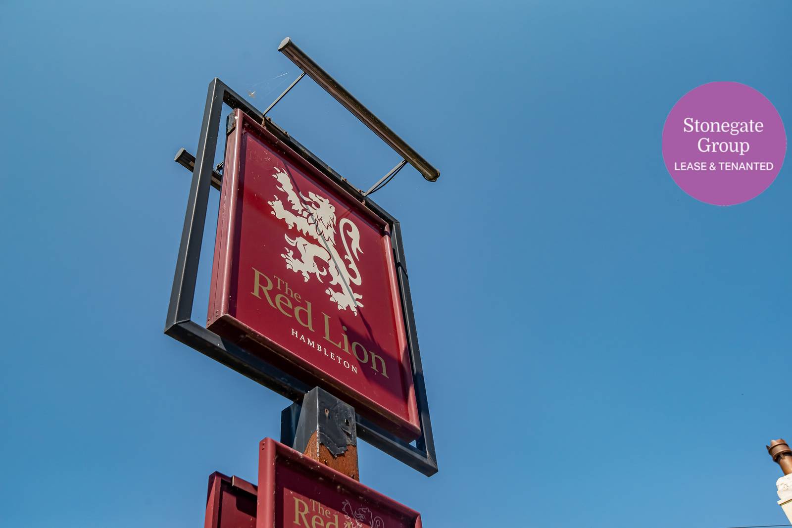Photo of a pub