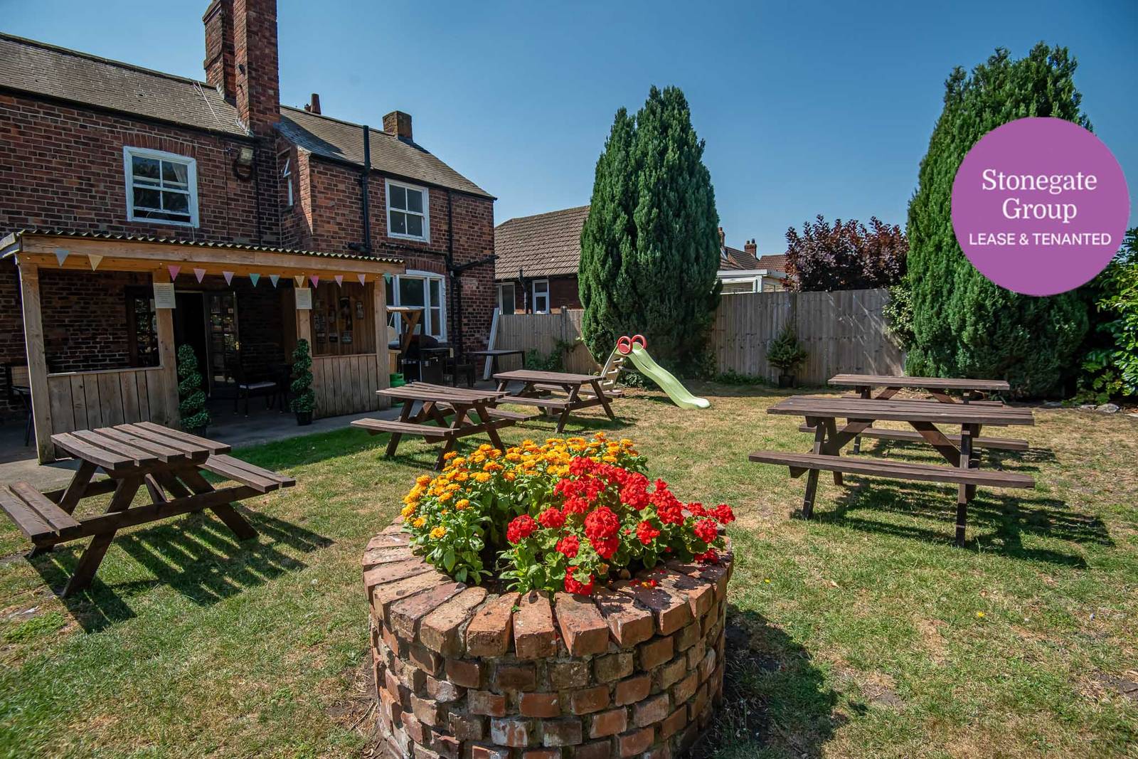 Photo of a pub