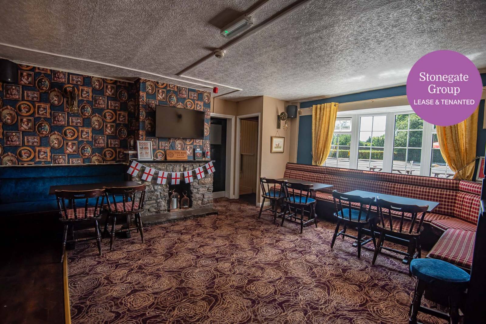 Photo of a pub