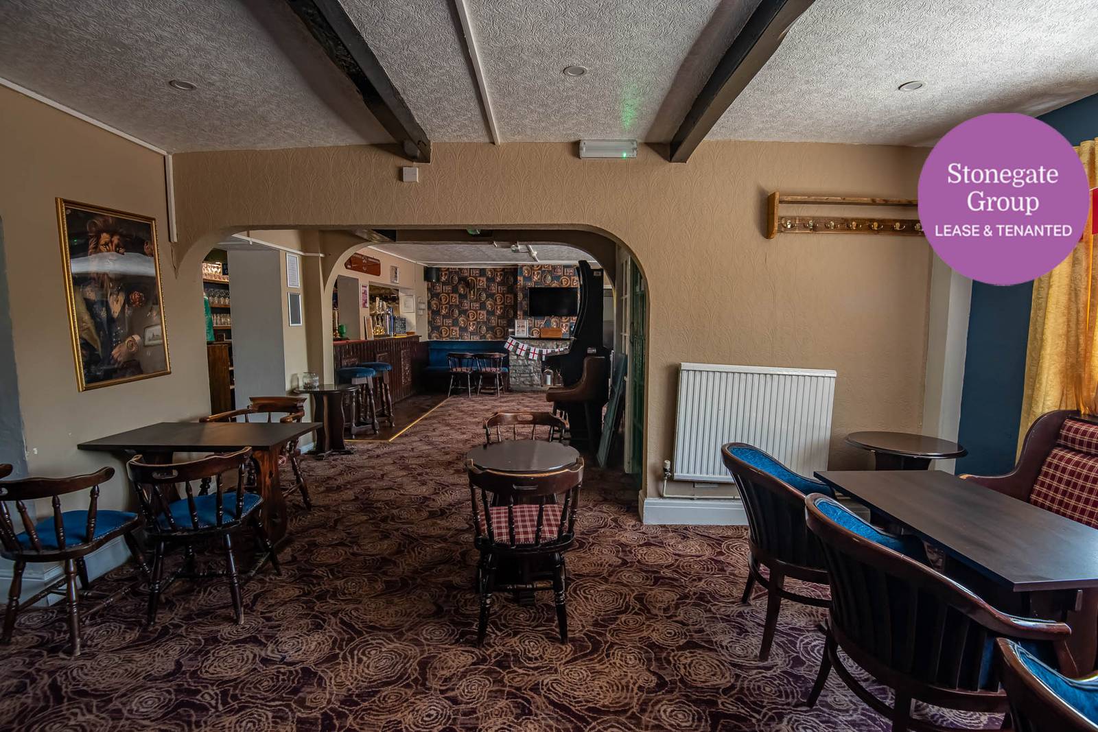 Photo of a pub