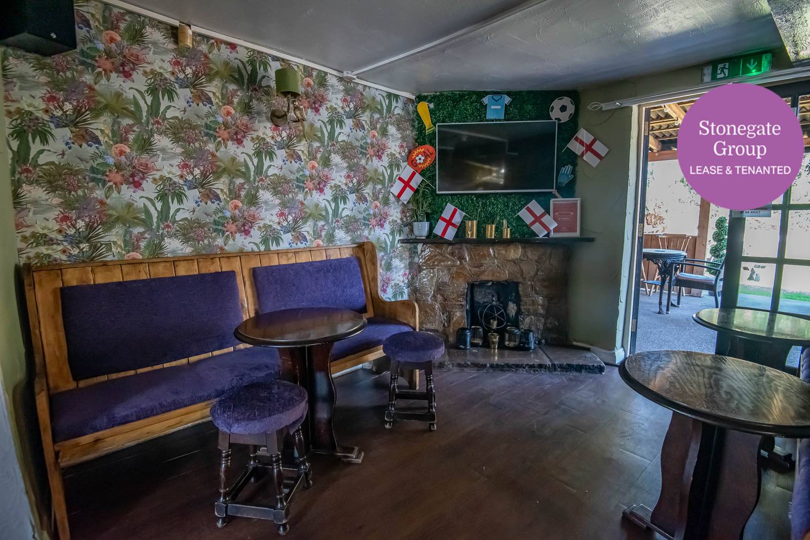 Photo of a pub