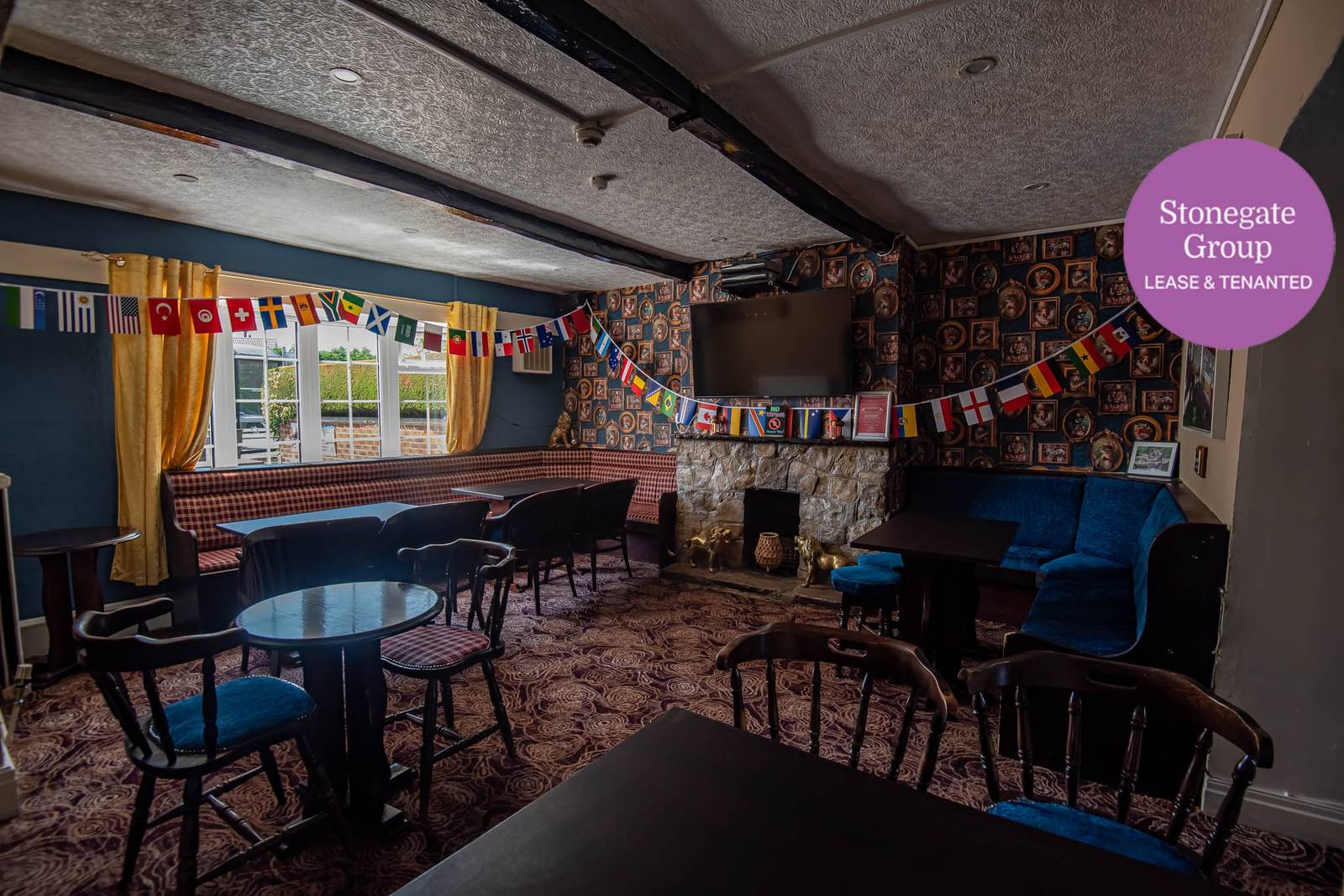 Photo of a pub