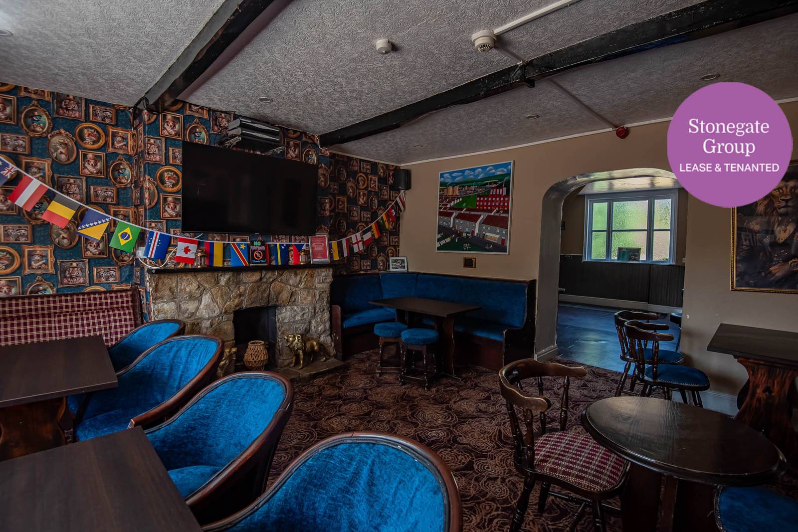 Photo of a pub