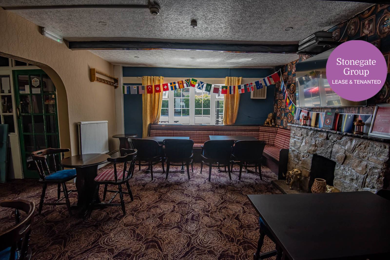 Photo of a pub