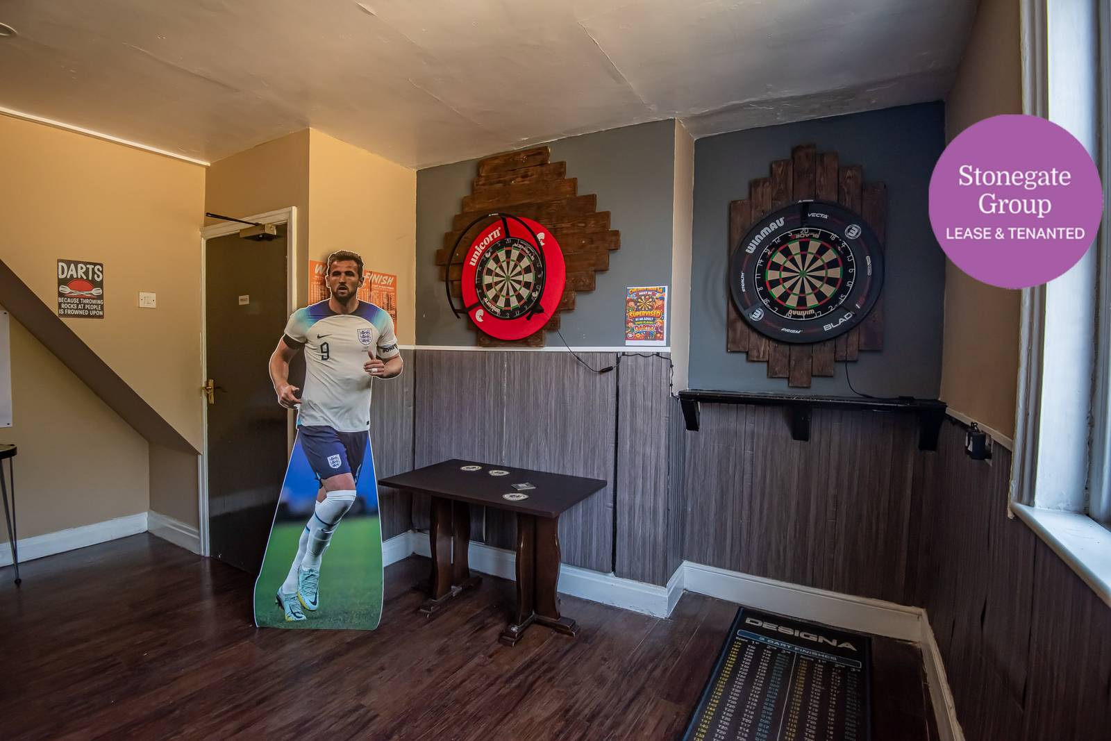 Photo of a pub