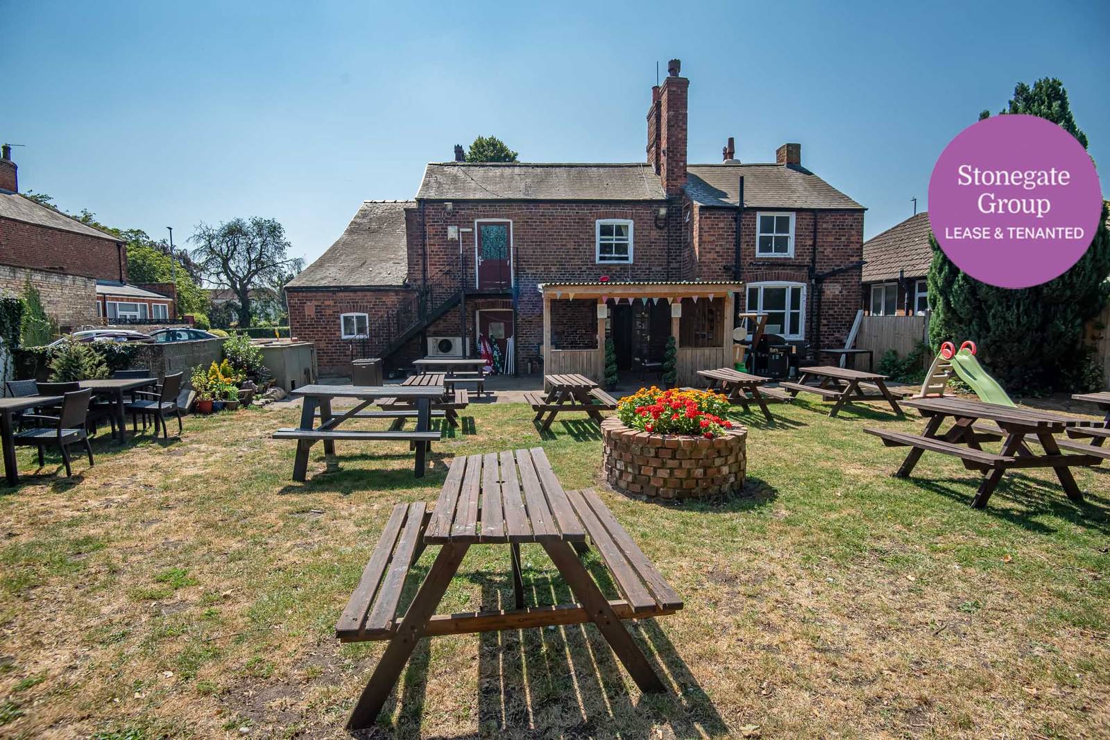 Photo of a pub