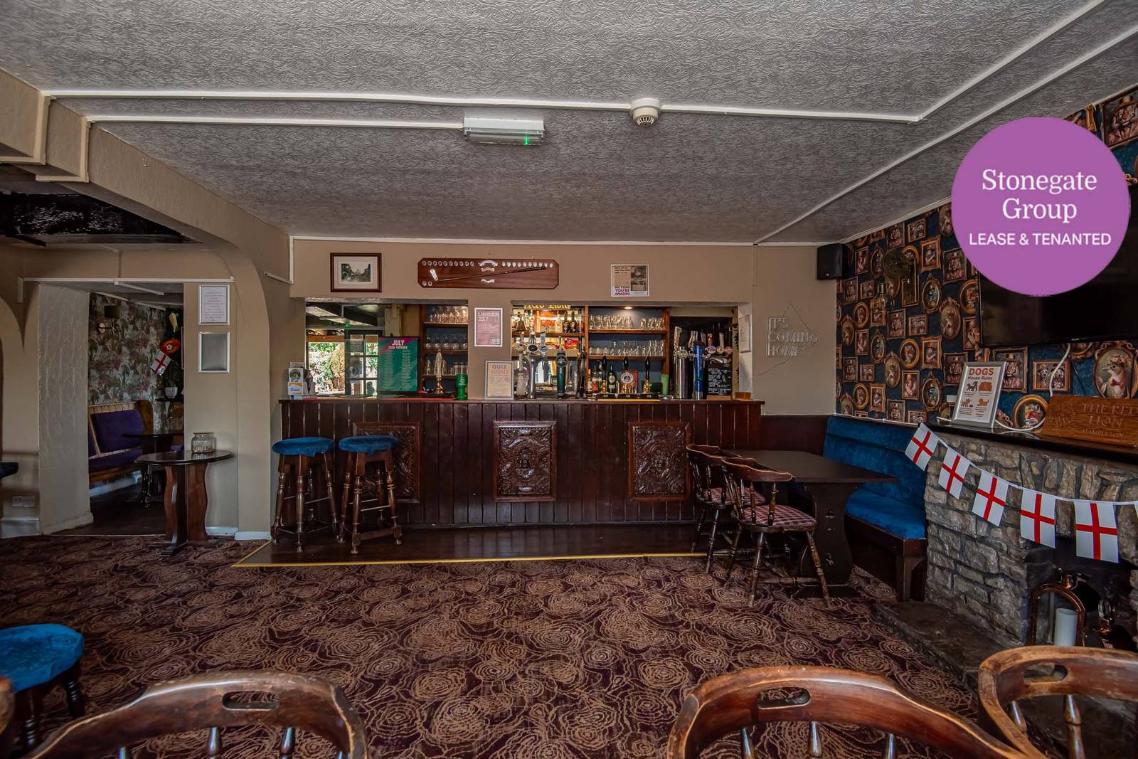 Photo of a pub