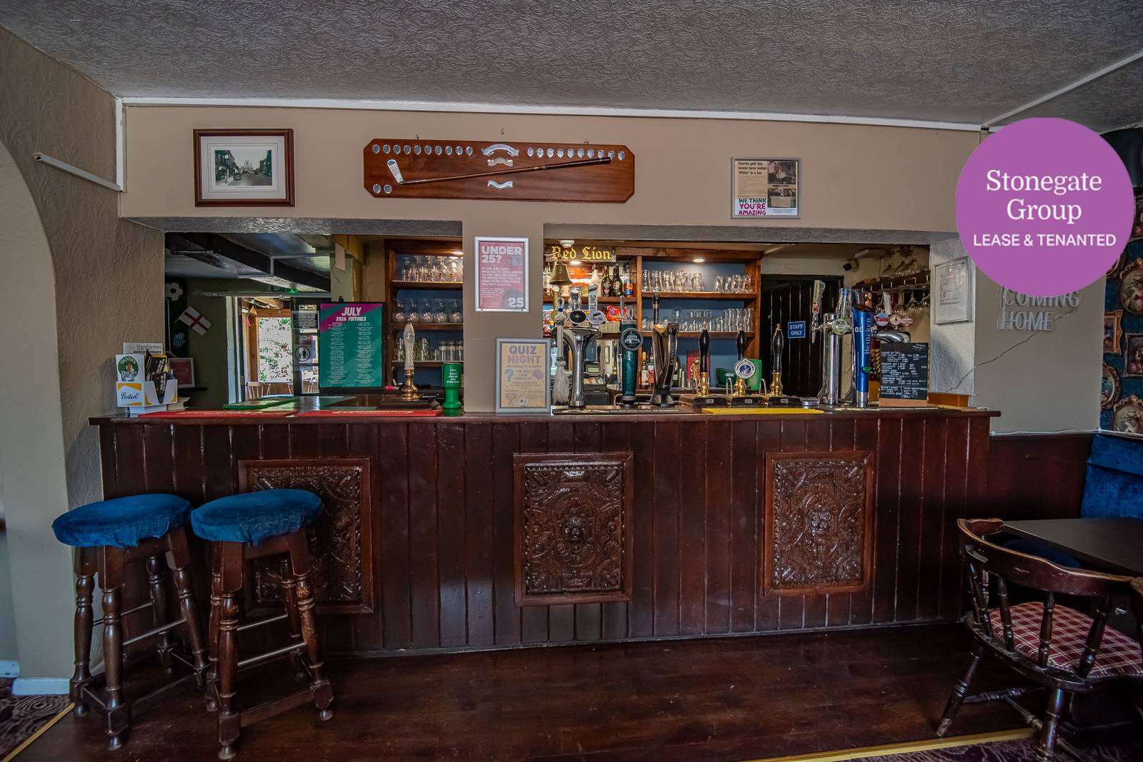 Photo of a pub