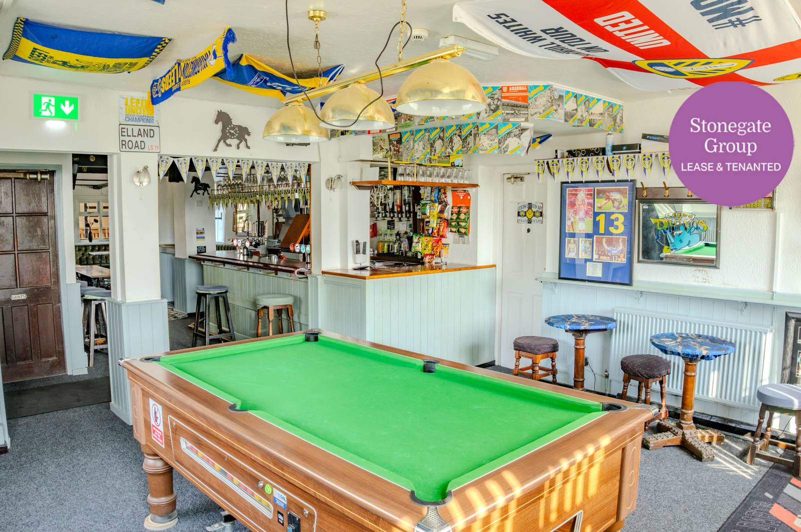 Photo of a pub