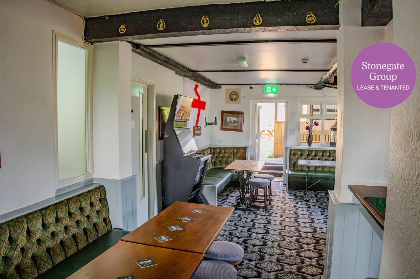 Photo of a pub