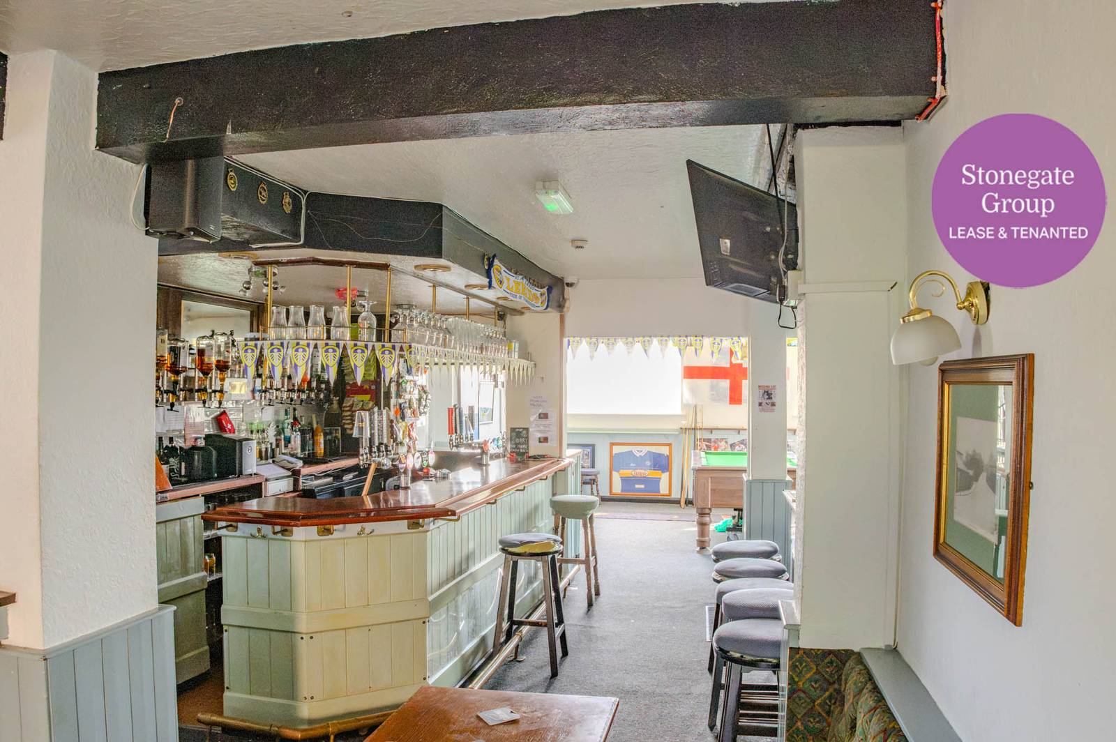 Photo of a pub