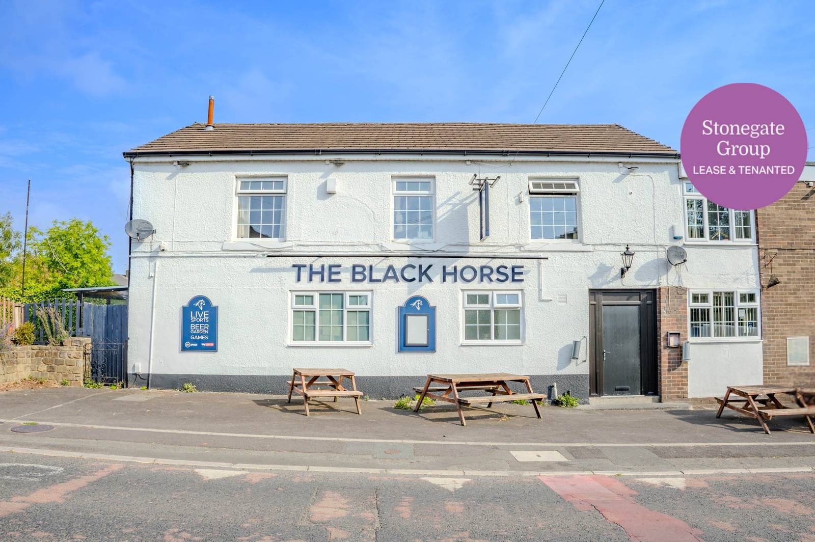 Photo of a pub