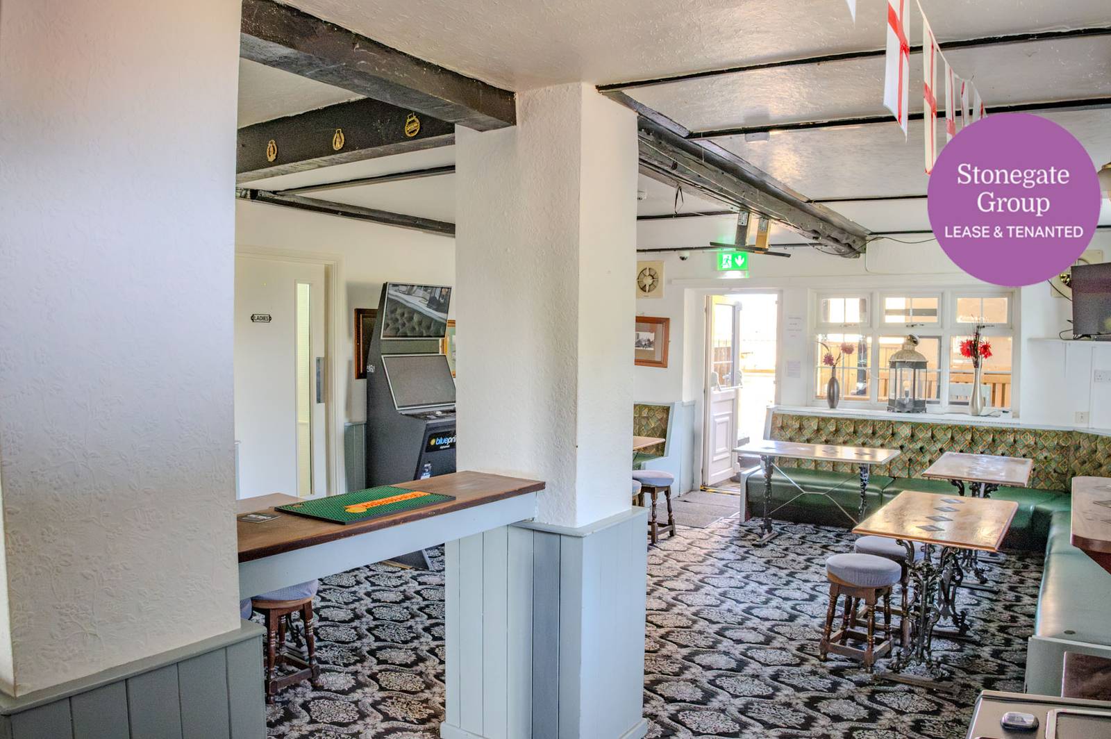 Photo of a pub