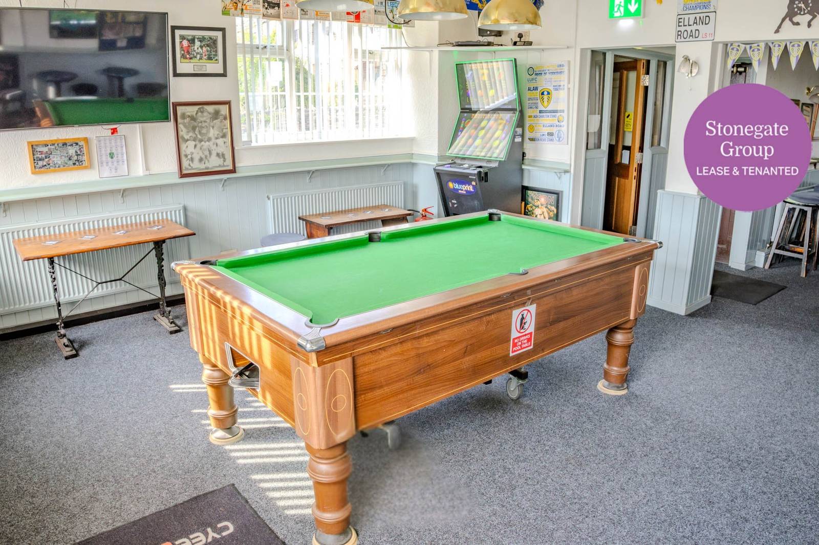 Photo of a pub