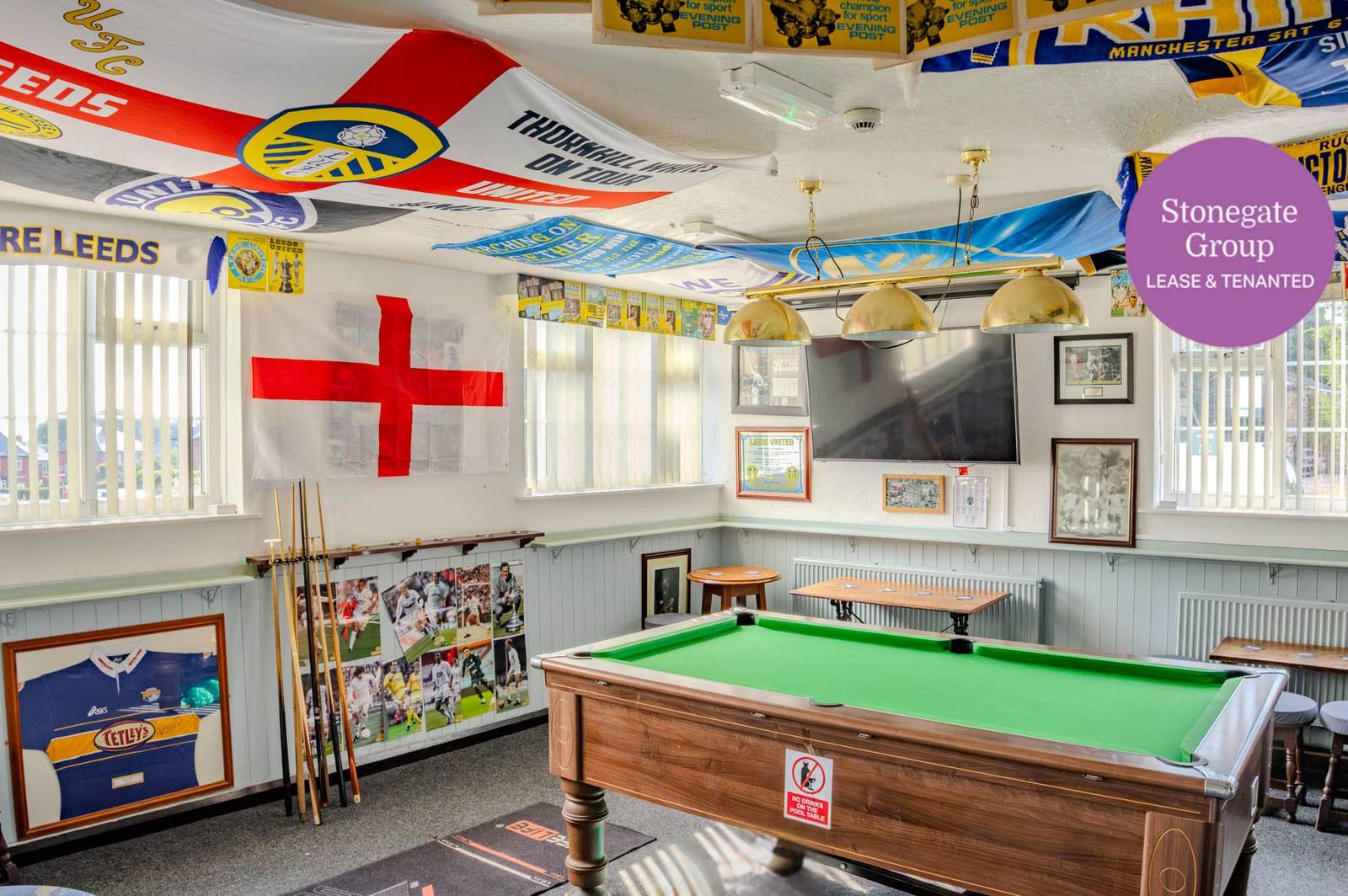 Photo of a pub