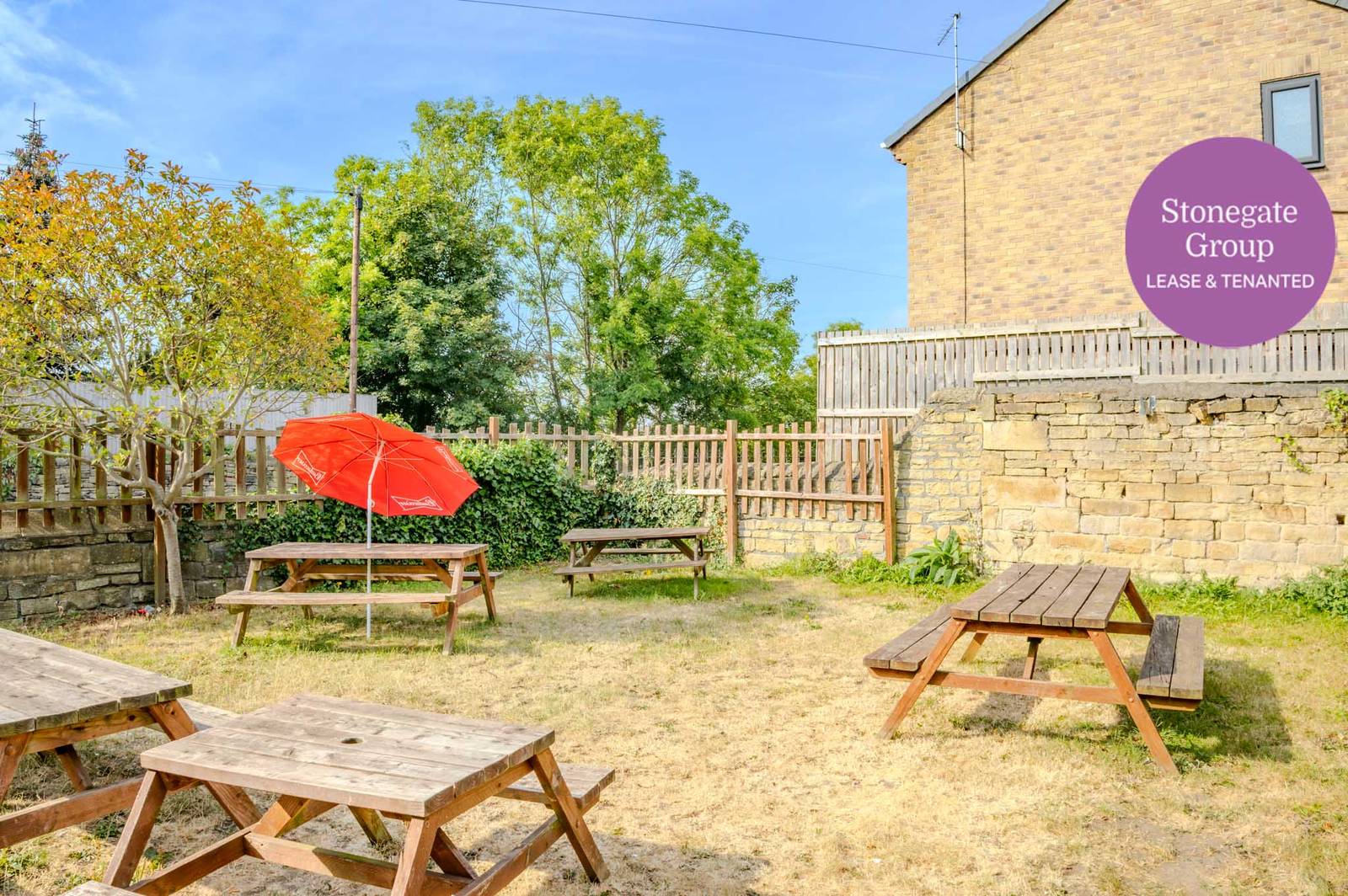 Photo of a pub