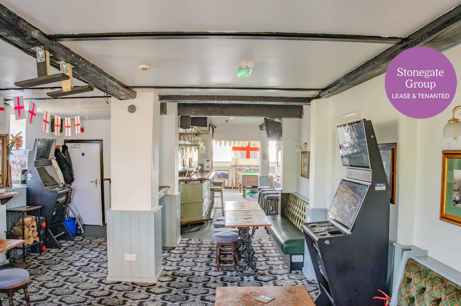 Photo of a pub