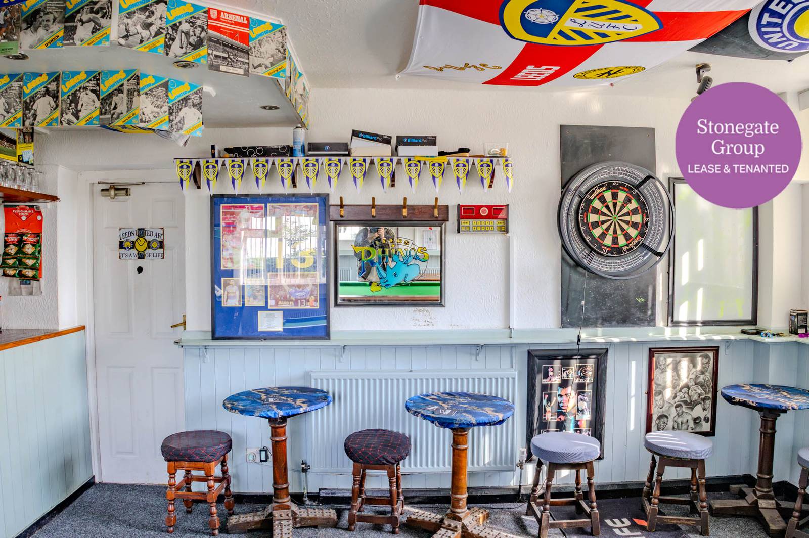 Photo of a pub