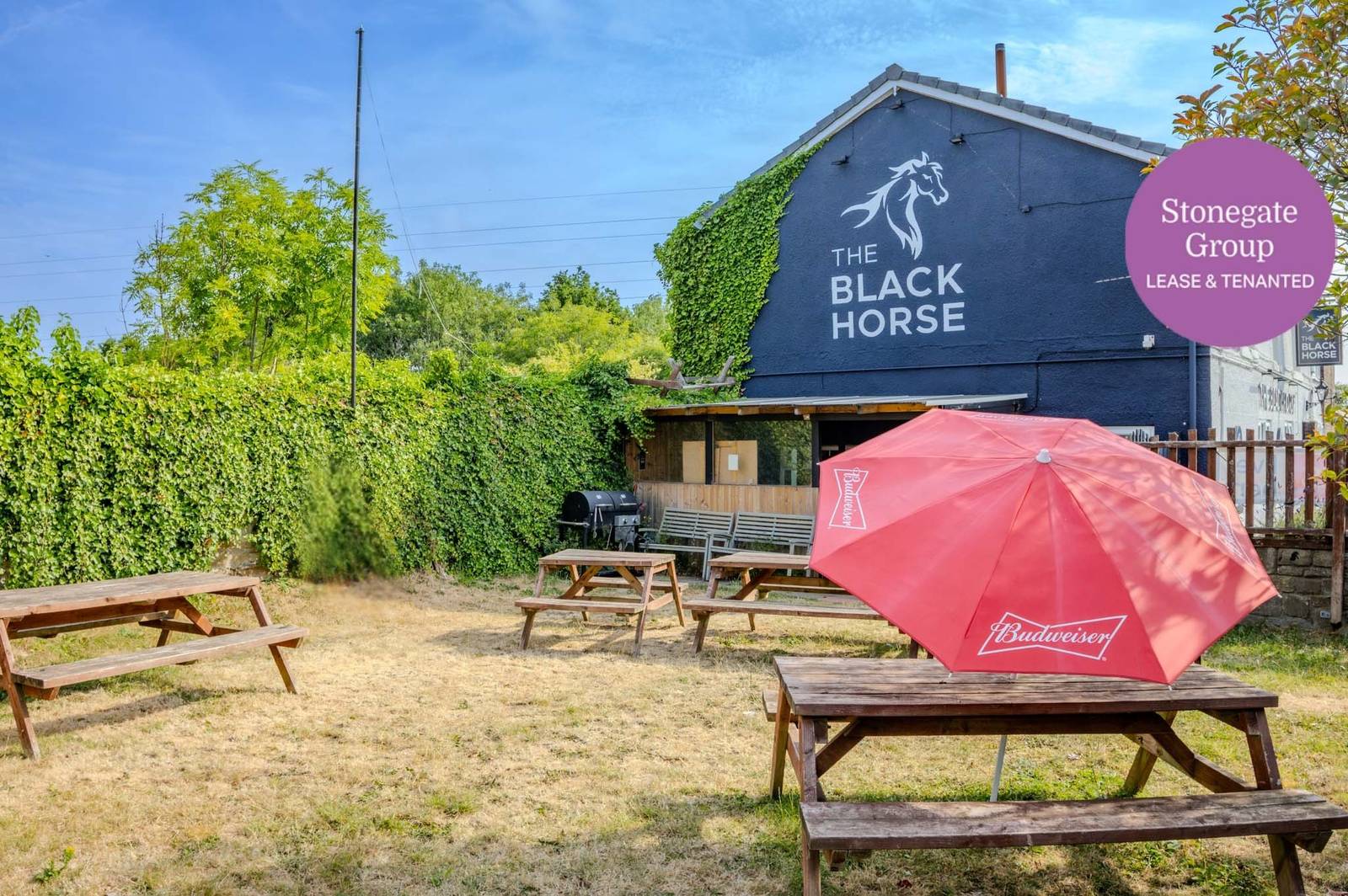 Photo of a pub