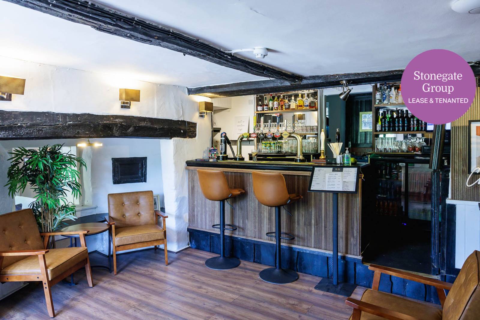 Photo of a pub