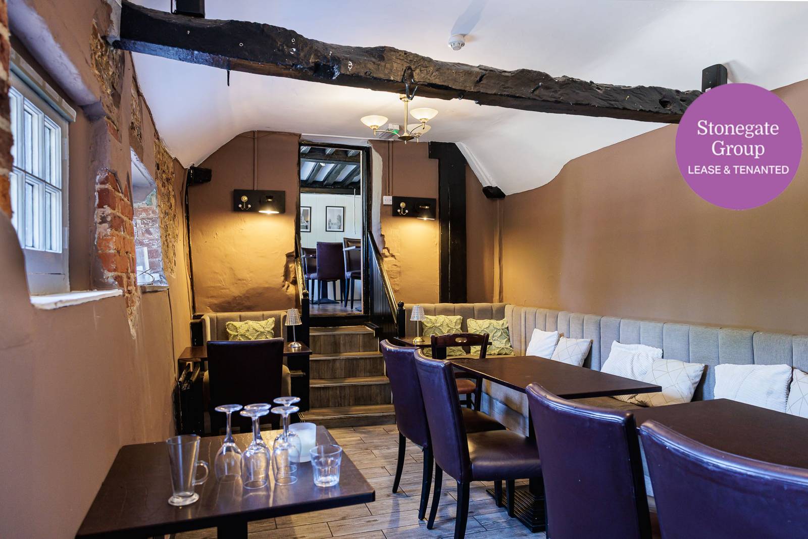 Photo of a pub