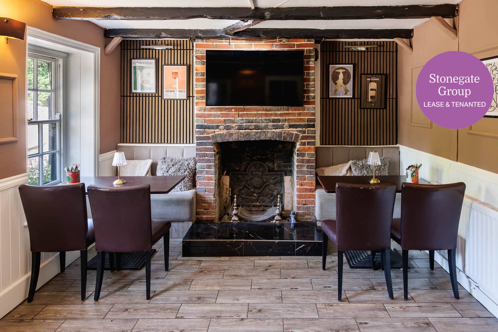 Photo of a pub