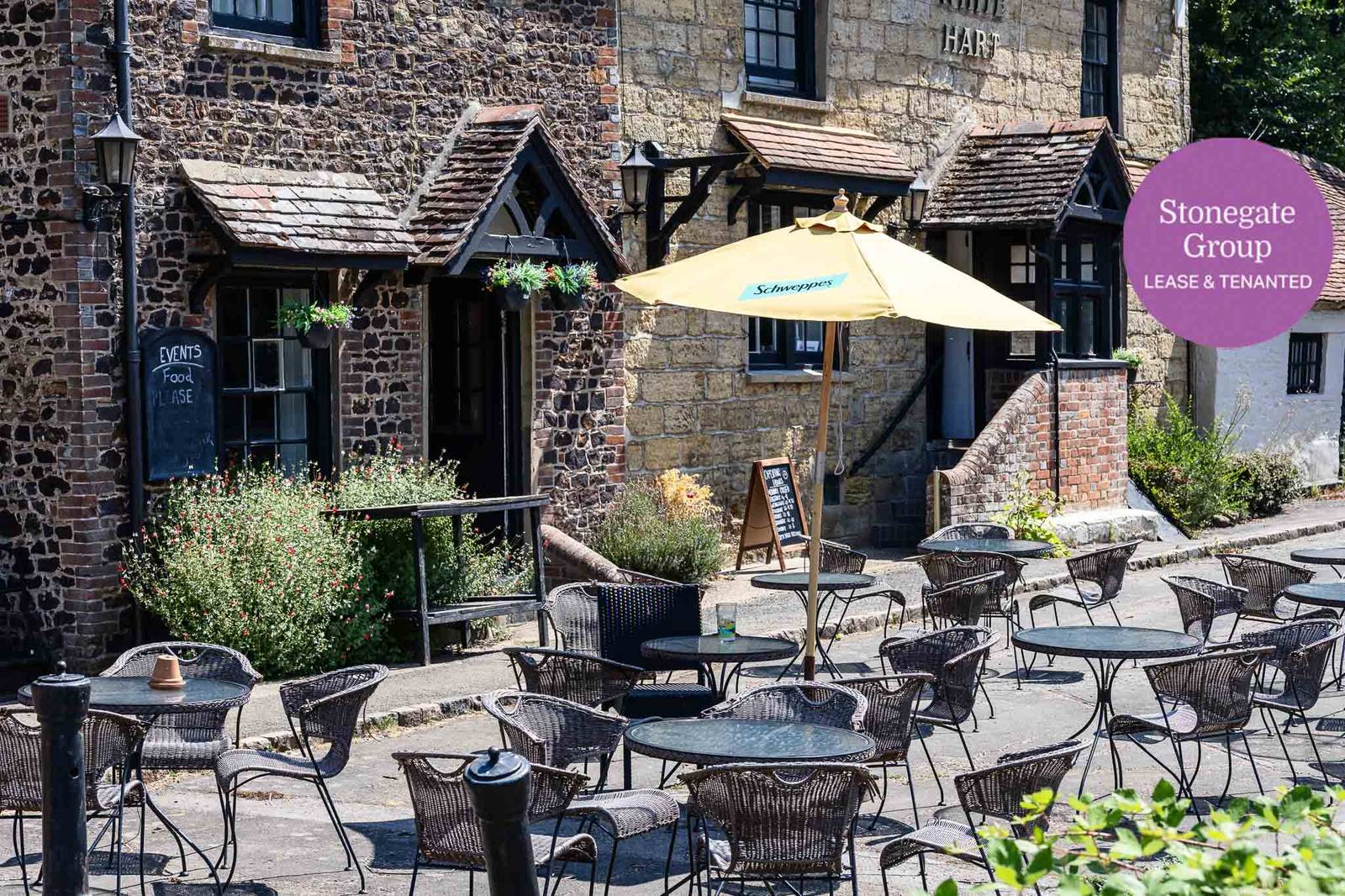 Photo of a pub
