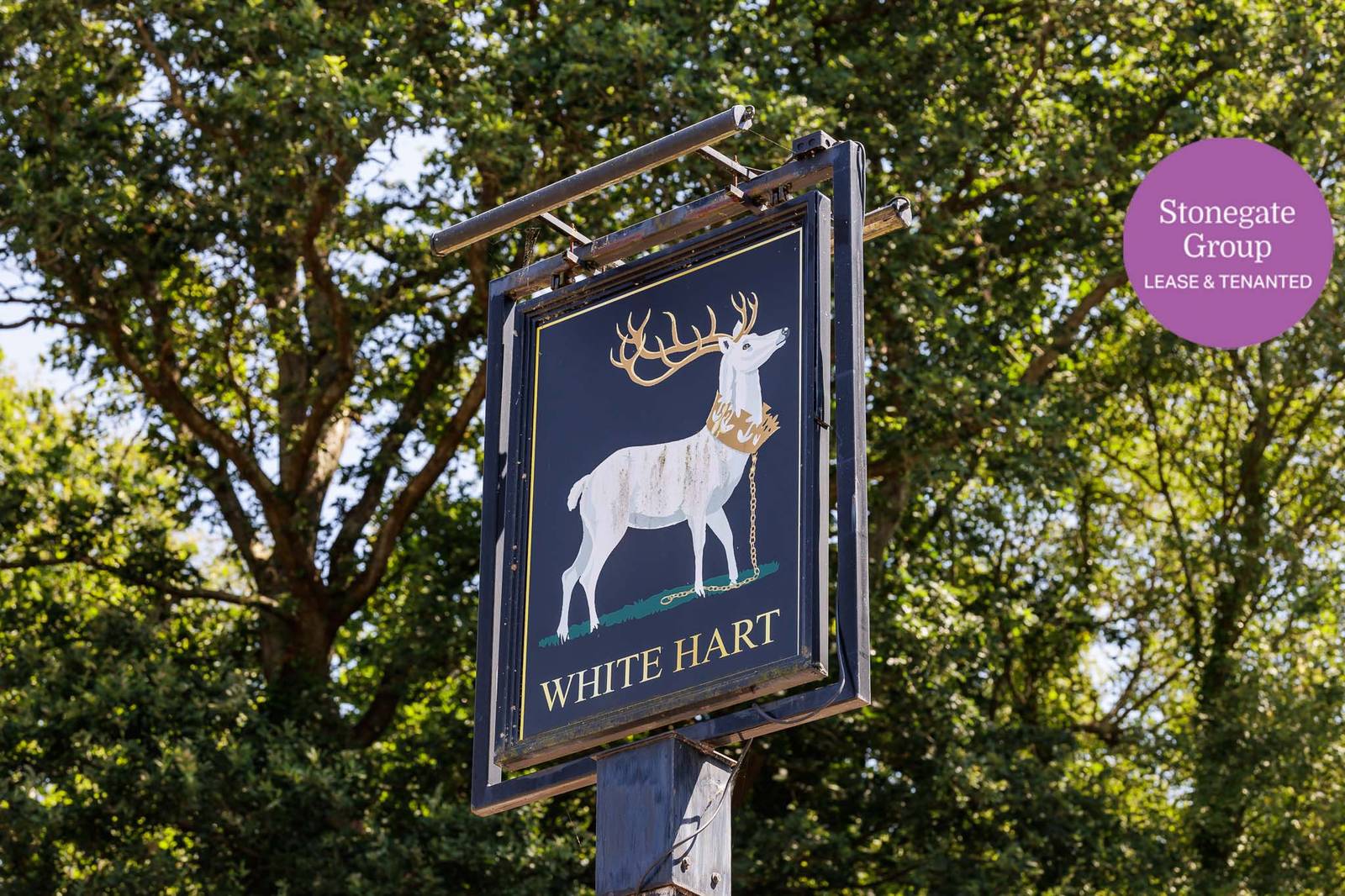 Photo of a pub