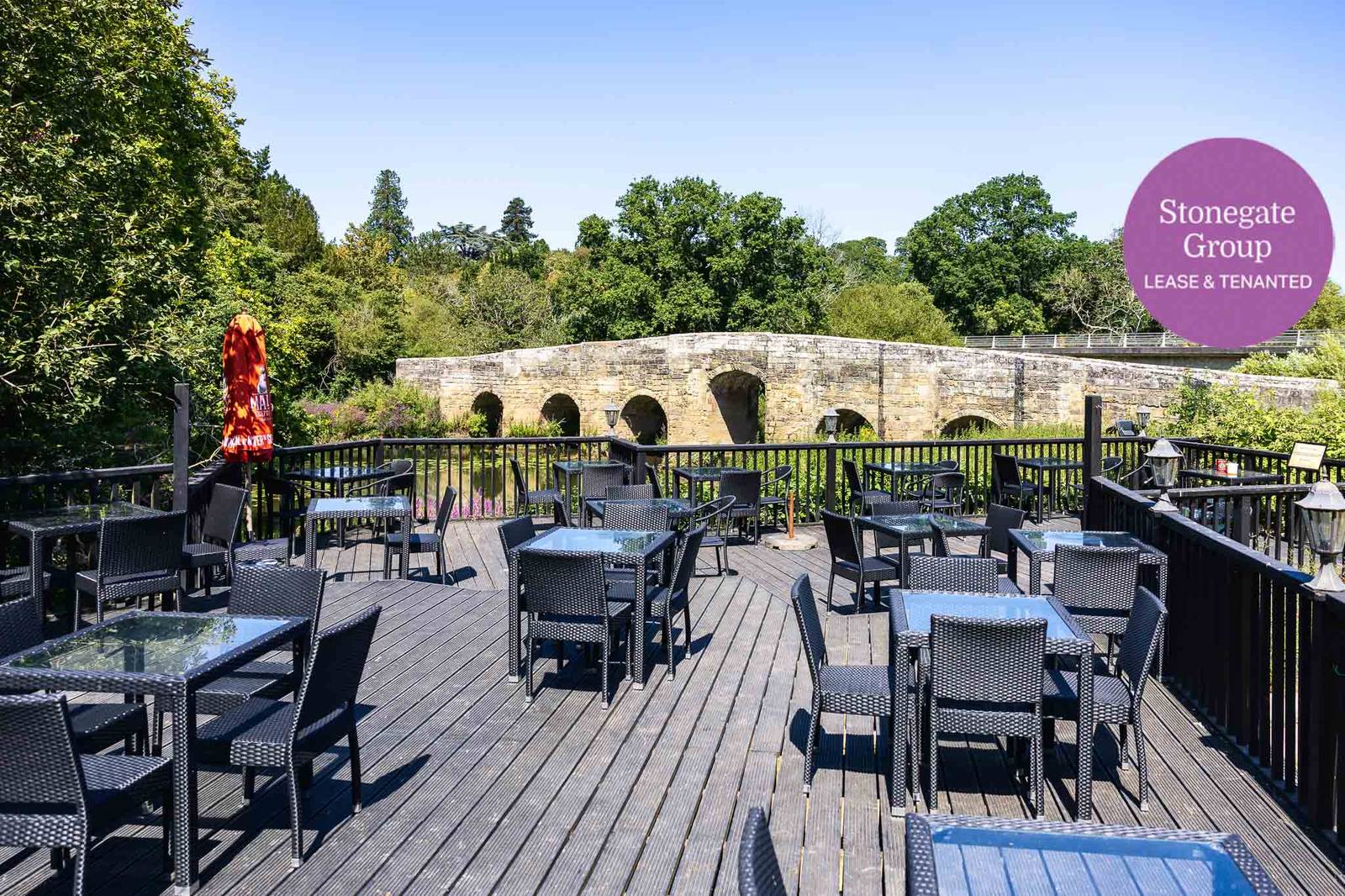 Photo of a pub