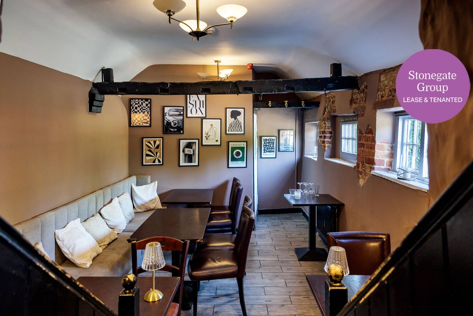 Photo of a pub