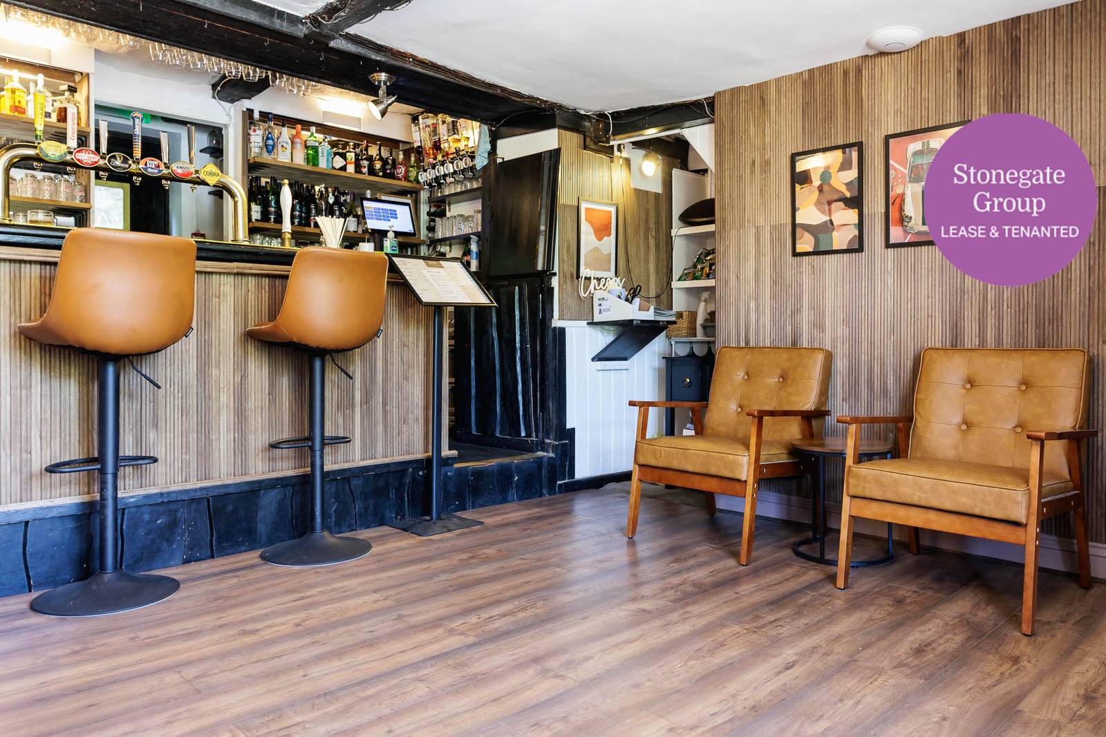Photo of a pub