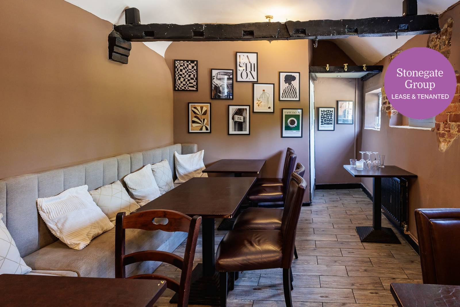 Photo of a pub