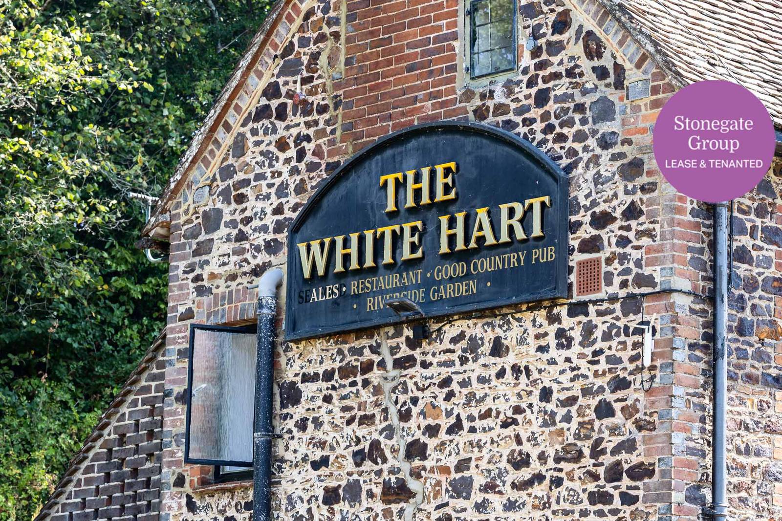 Photo of a pub