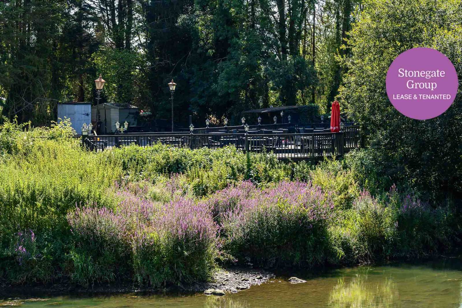 Photo of a pub