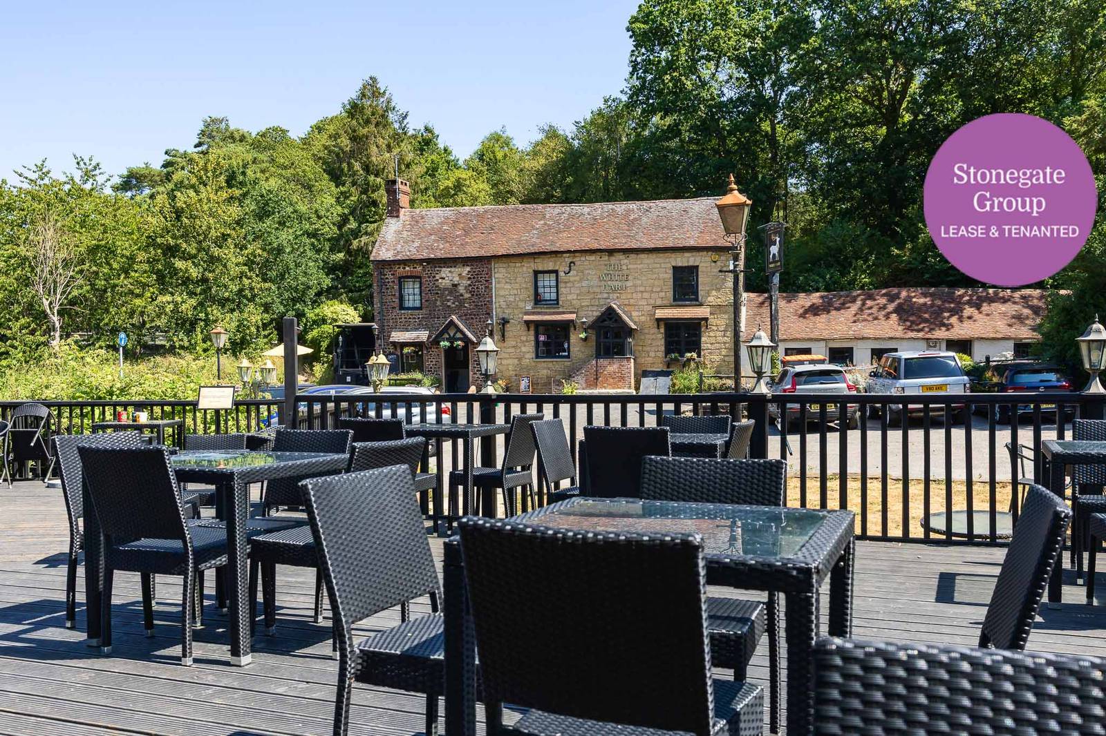 Photo of a pub