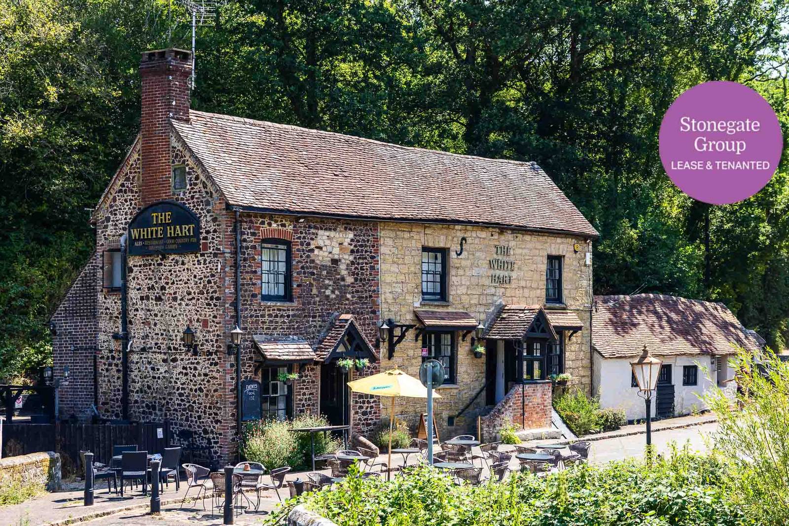 Photo of a pub