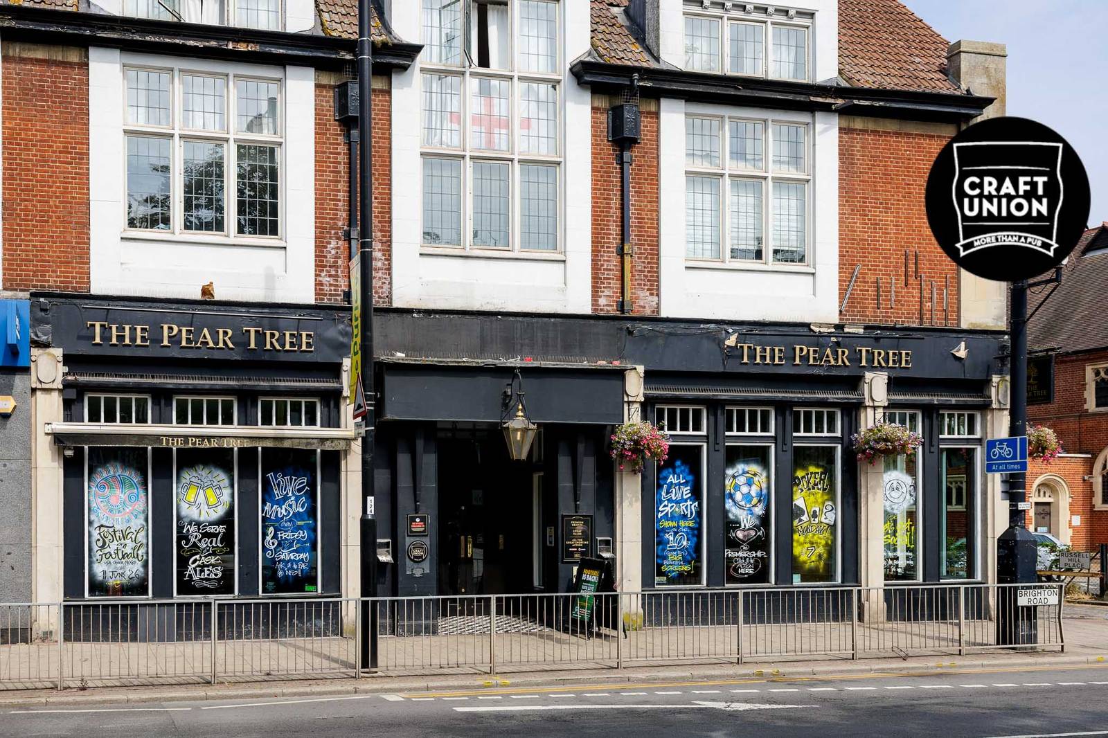 The Pear Tree Purley - photo 1