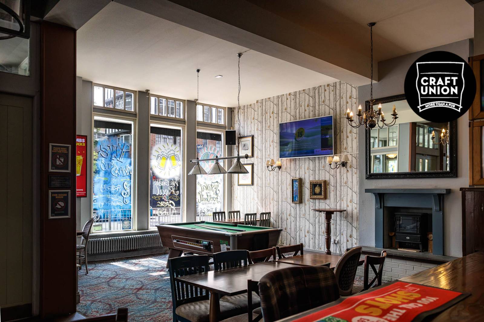 The Pear Tree Purley - photo 12