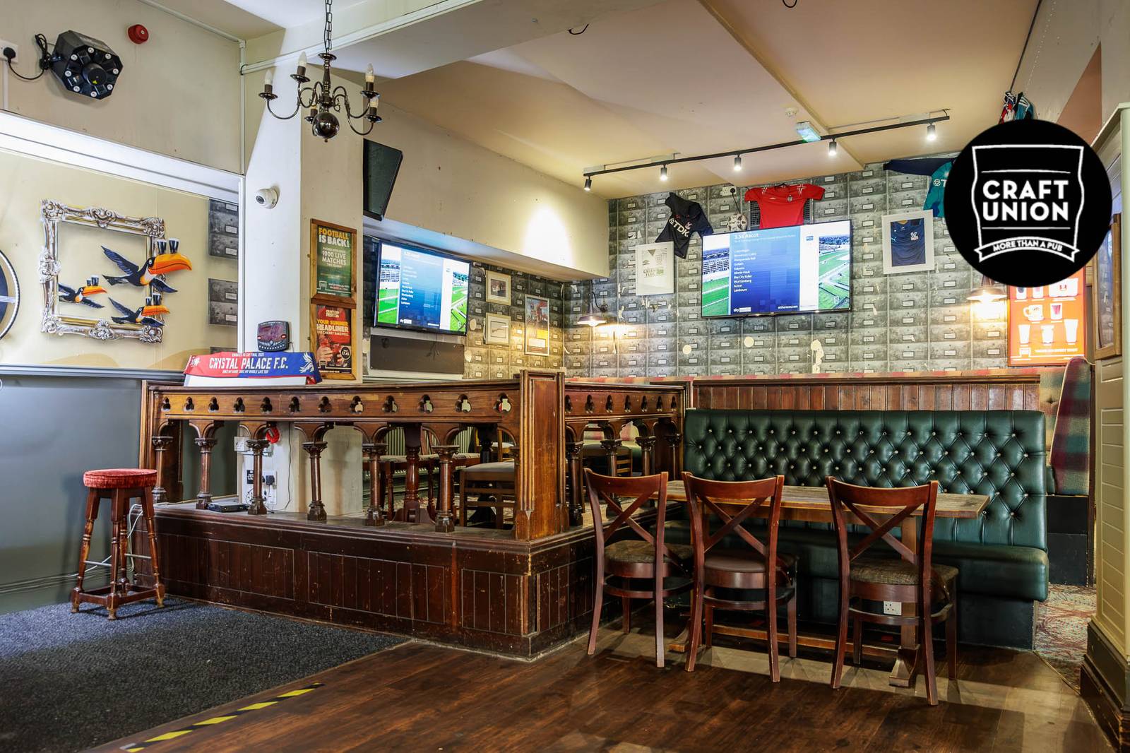 The Pear Tree Purley - photo 9