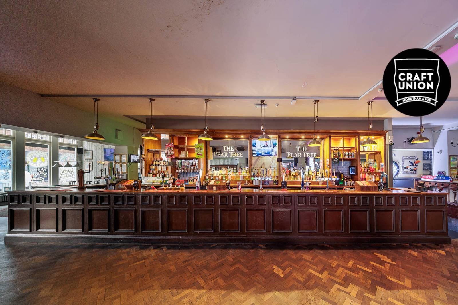 The Pear Tree Purley - photo 4