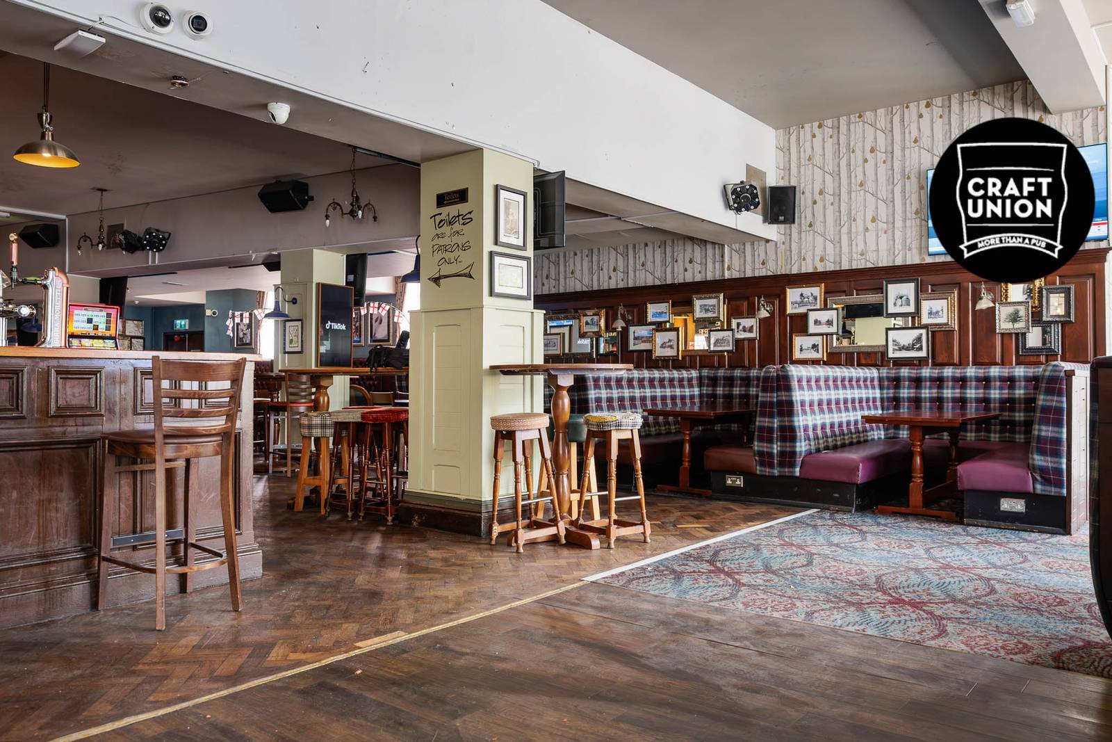 The Pear Tree Purley - photo 13