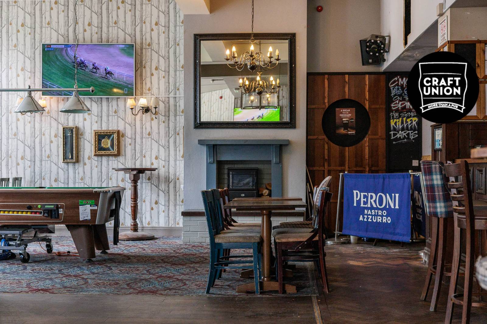 The Pear Tree Purley - photo 11