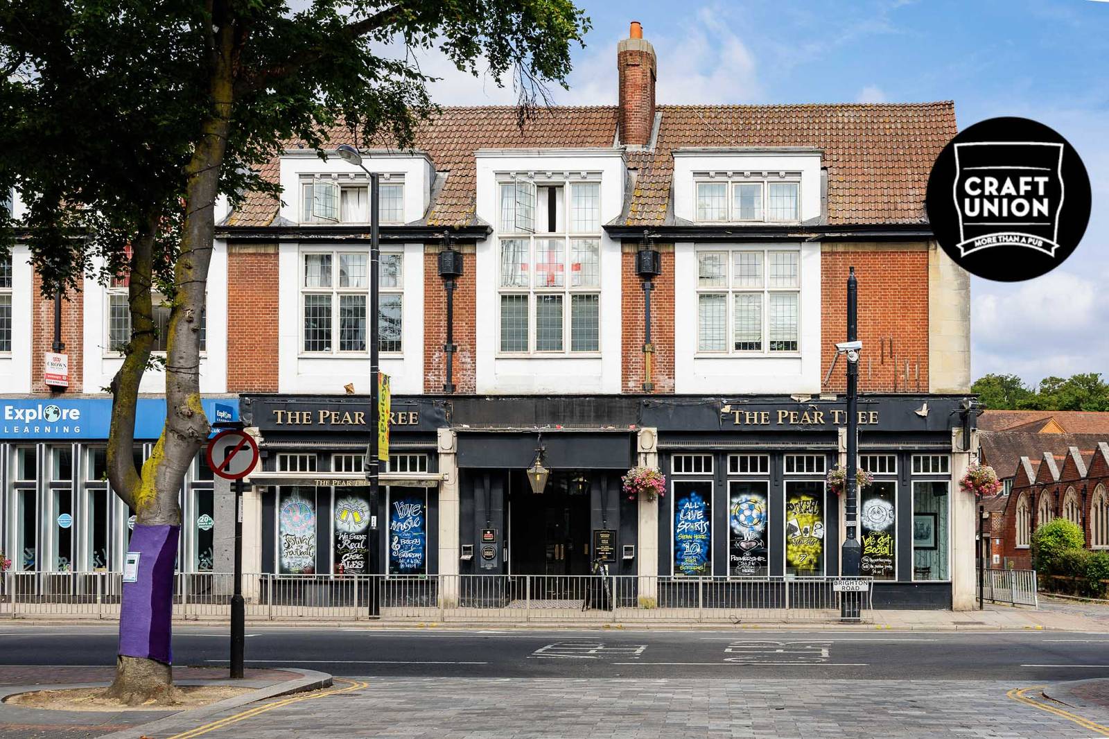 The Pear Tree Purley - photo 0