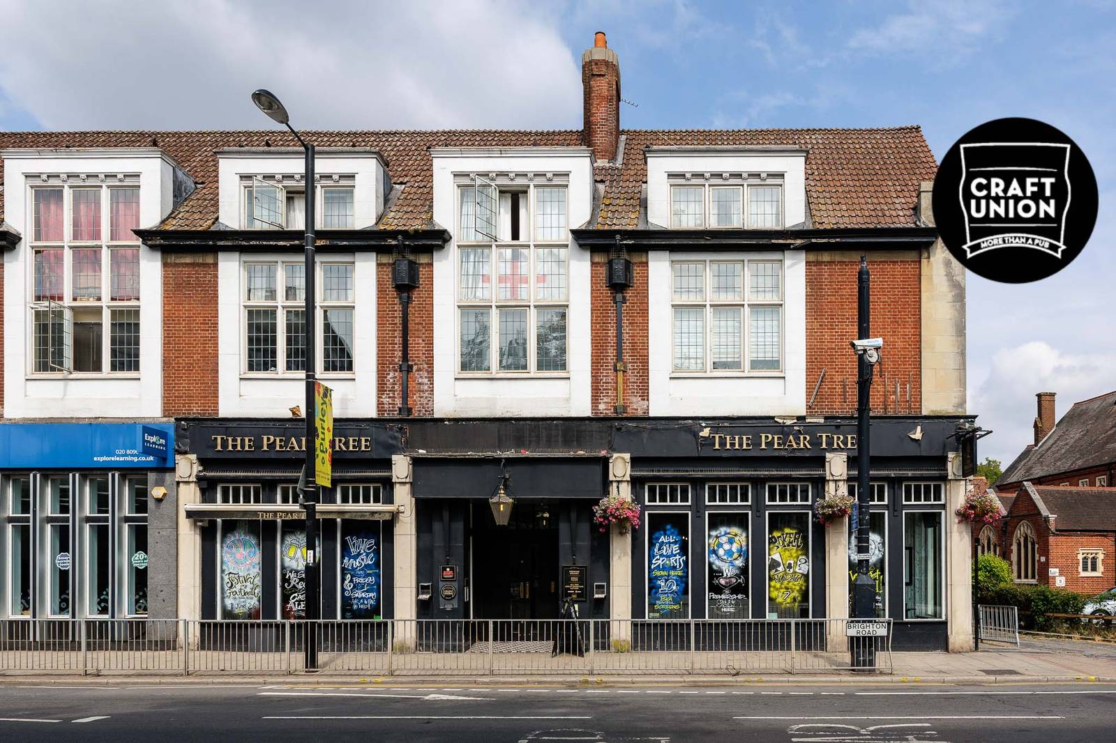 The Pear Tree Purley - photo 14