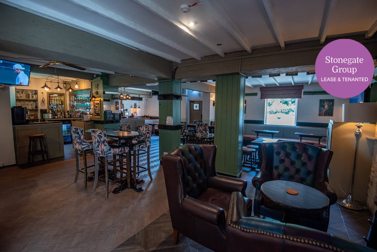 Photo of a pub