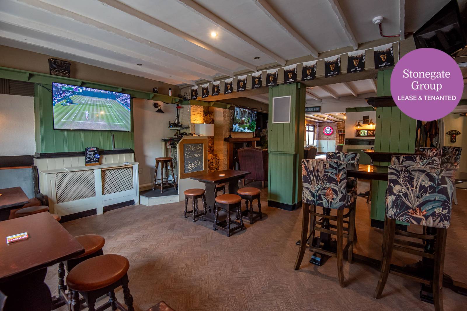 Photo of a pub