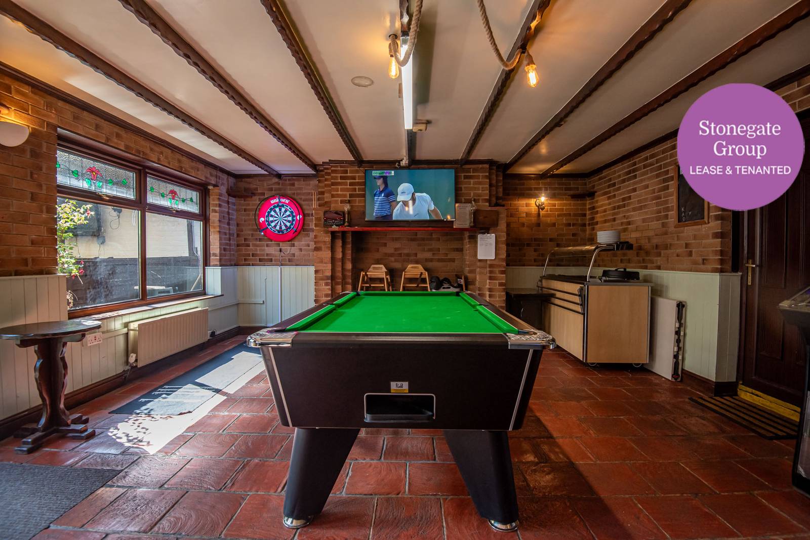 Photo of a pub