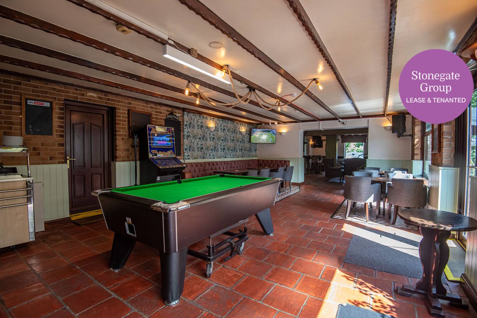 Photo of a pub