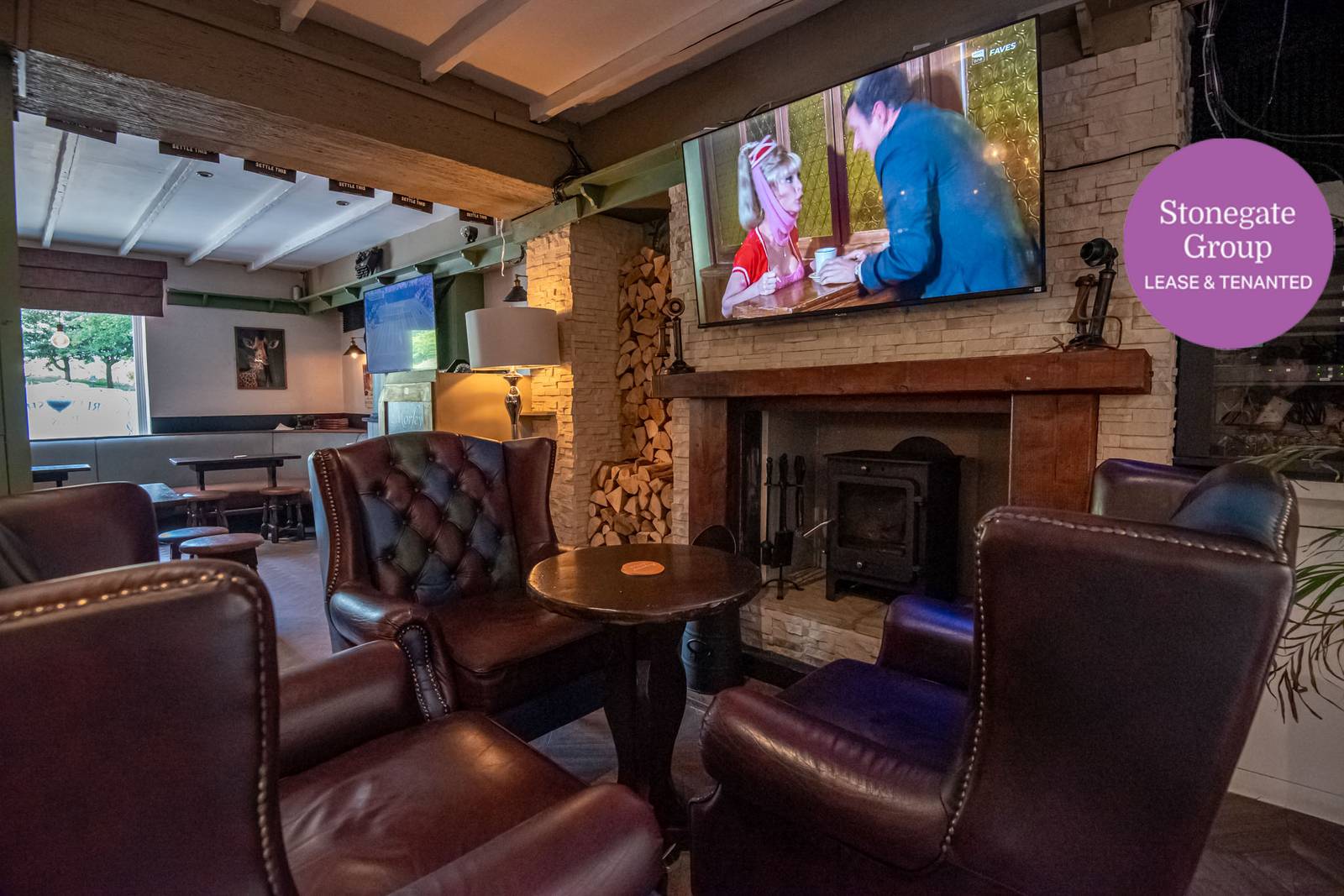 Photo of a pub