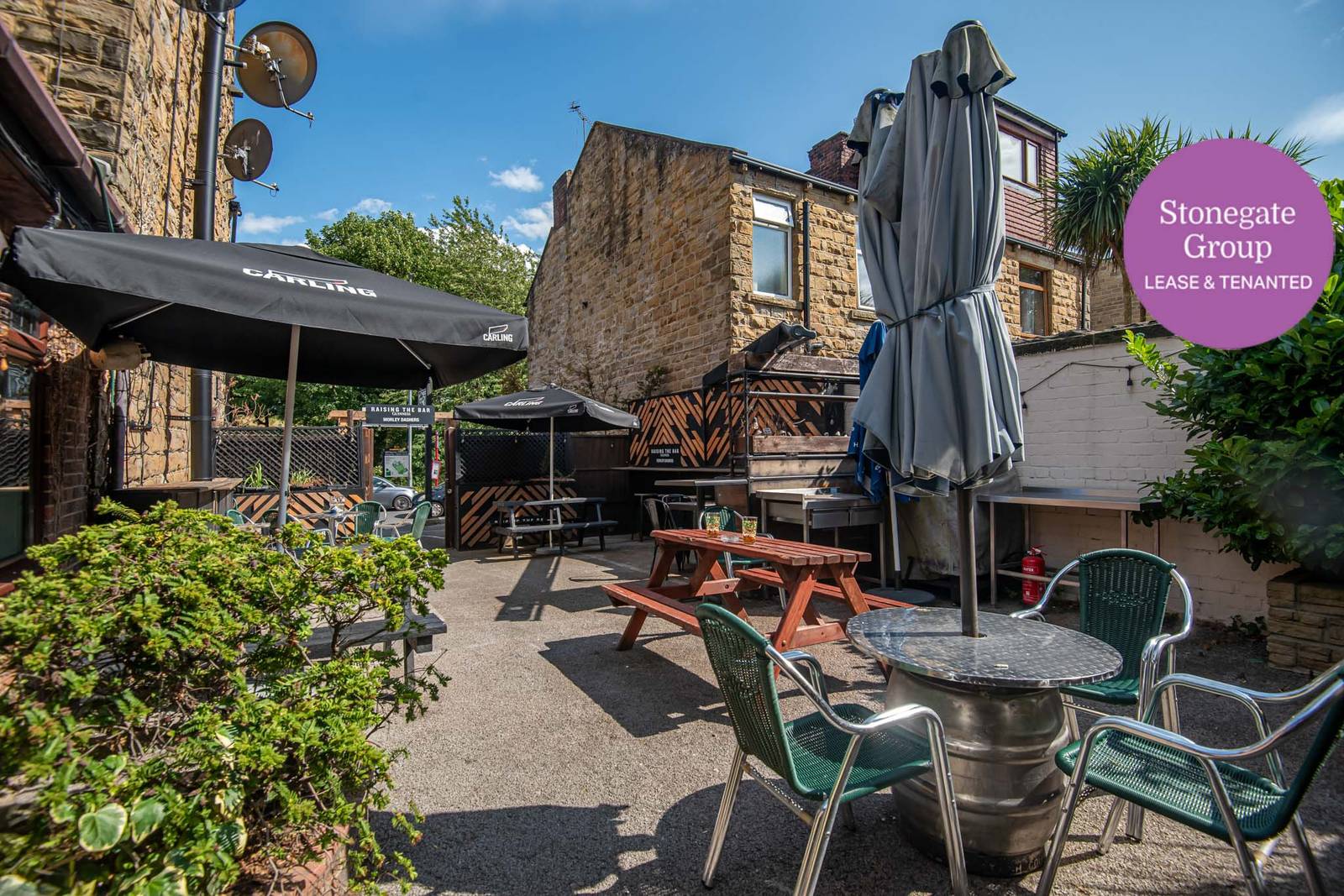 Photo of a pub